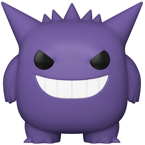 thumbnail secondaire #3 pour Pokémon- Funko POP 1031 - Ectoplasma 