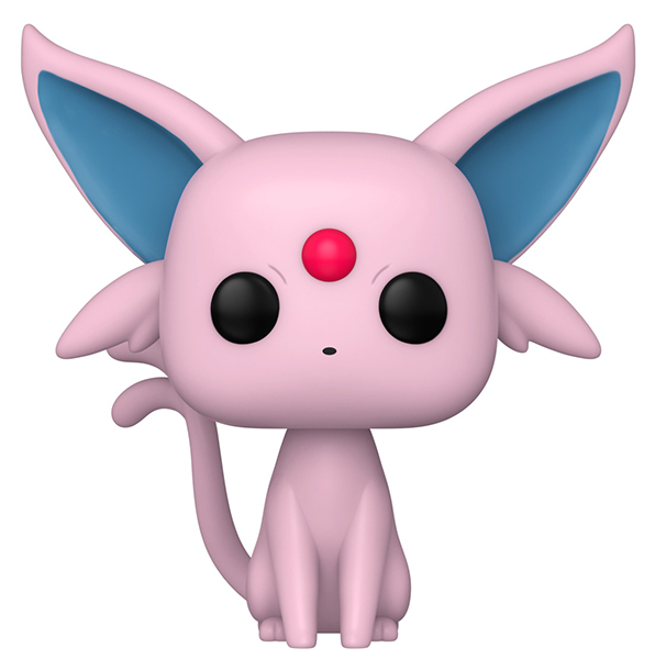 thumbnail secondaire #3 pour Pokémon- Funko POP 884 - Espeon (Mentali) 