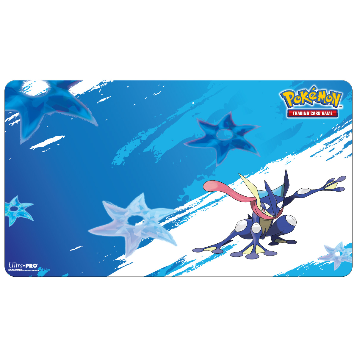 image principale pour Pokémon - Tapis de jeu 60 x 34 cm - Amphinobi 