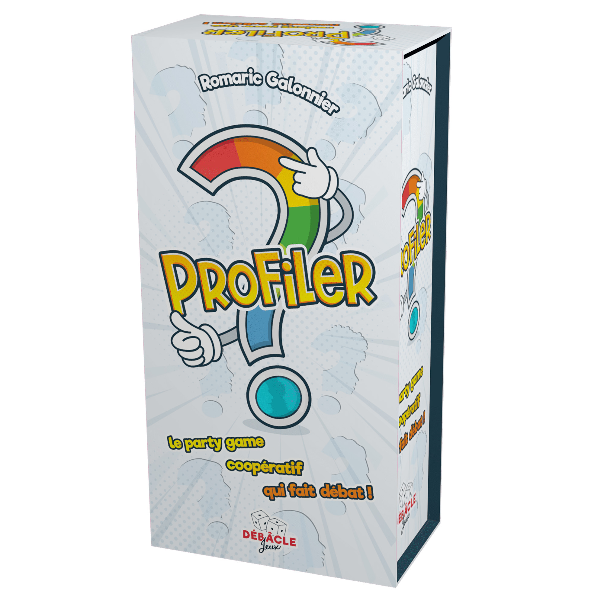 image principale pour Profiler - FR