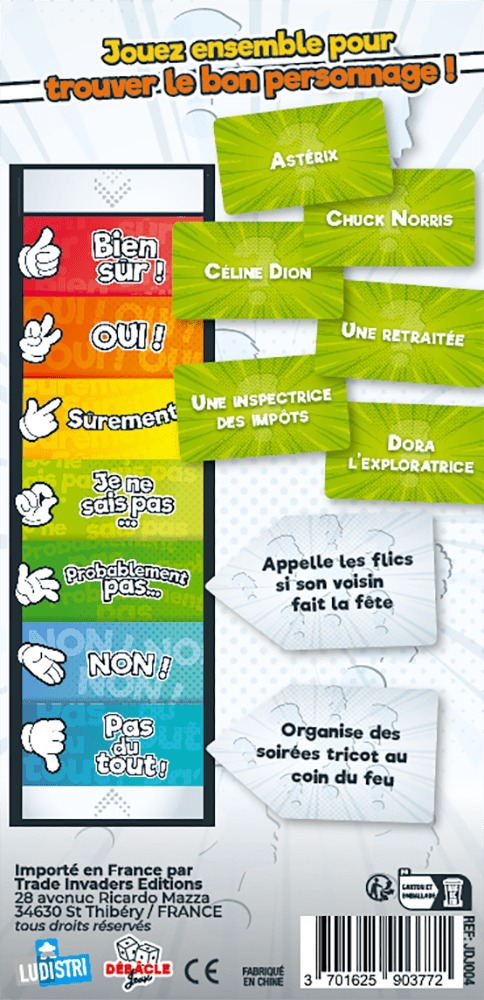 thumbnail secondaire #3 pour Profiler - FR