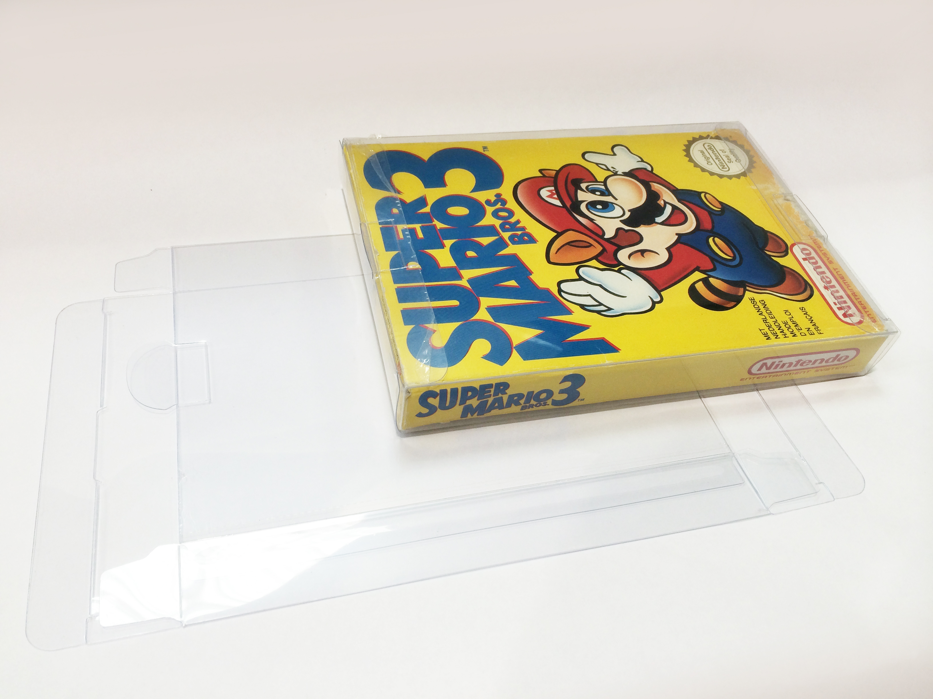 thumbnail secondaire #3 pour Protection pour boite NES