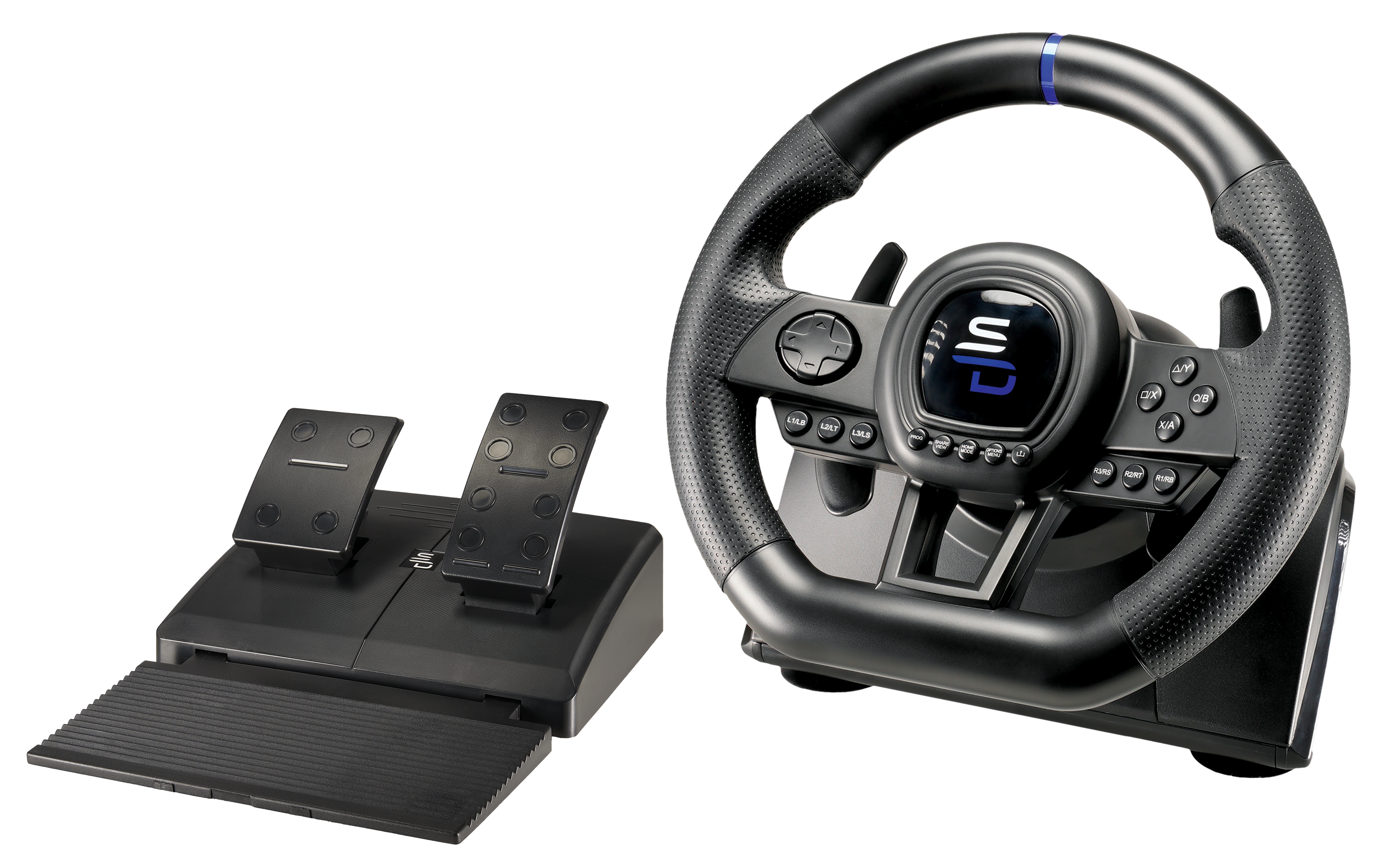 image principale pour PS4/PS3/XB1/Xbox serie X/PC/Switch DRIVE PRO SPORT SV650  (volant + Pédalier)