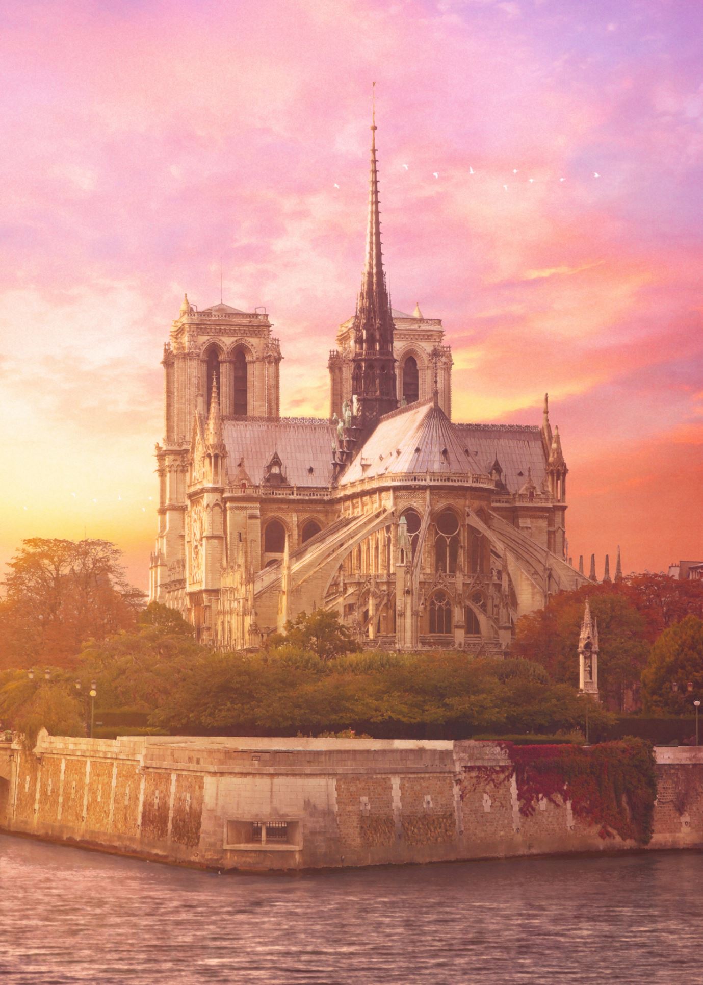 thumbnail secondaire #3 pour Puzzle Mystère - #1 - Notre Dame 200 ans plus tard