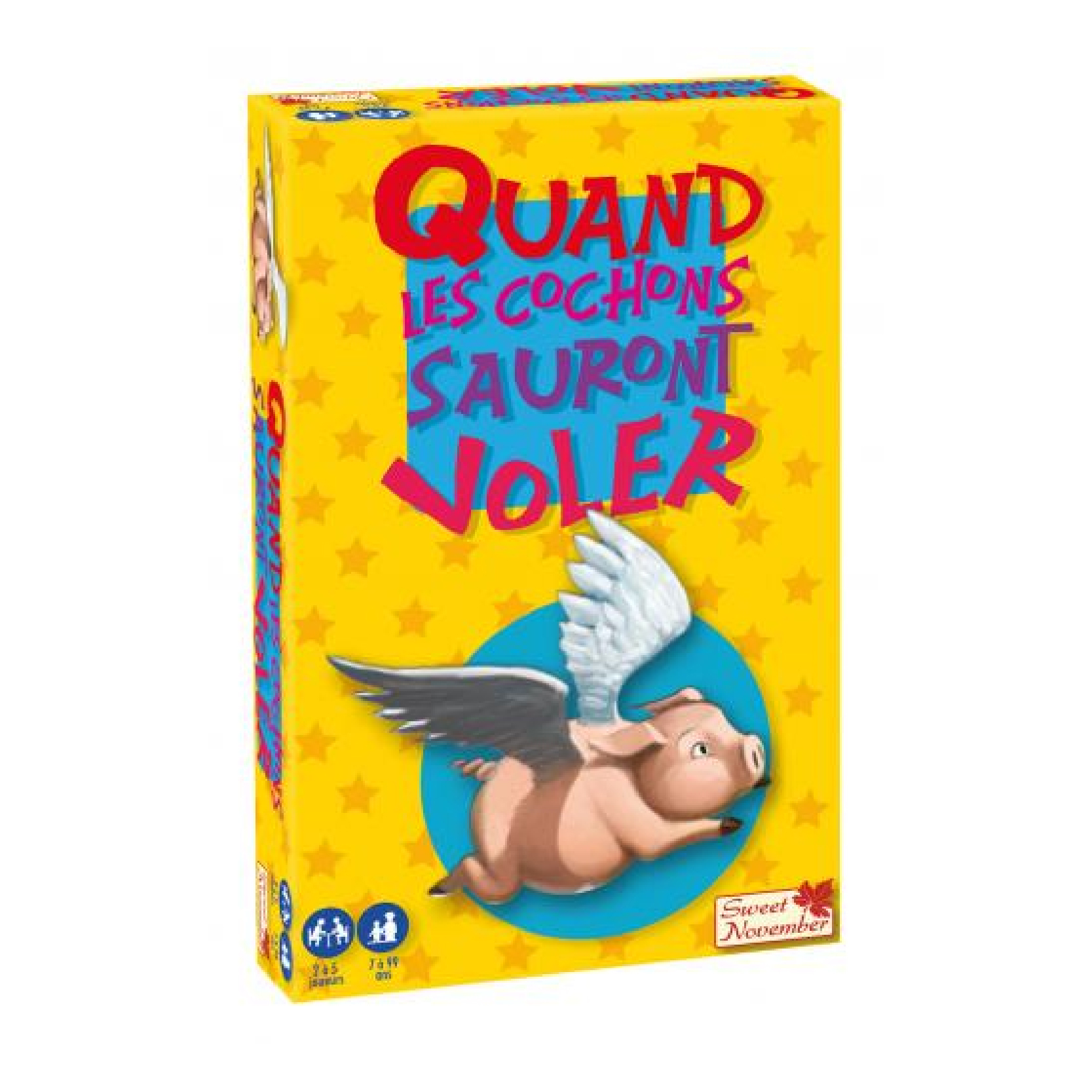 thumbnail secondaire #2 pour Quand les cochons sauront voler