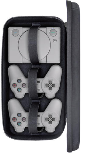 image principale pour Sacoche pour console Playstation Classic
