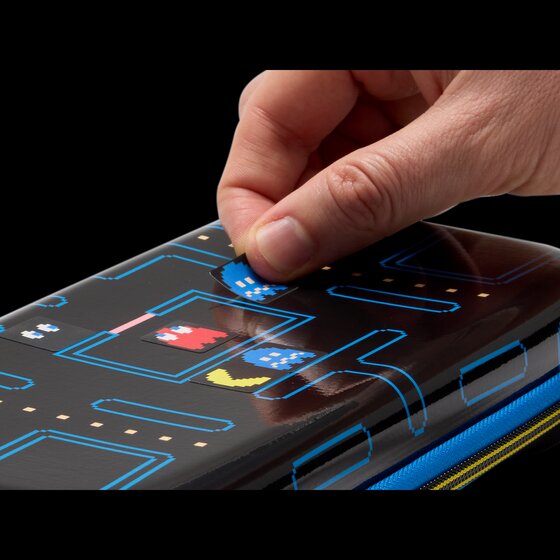 thumbnail secondaire #3 pour Sacoche pour Switch - PAC-MAN Retro Arcade