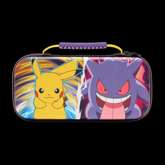 image principale pour Sacoche pour Switch - Pikachu vs Gengar