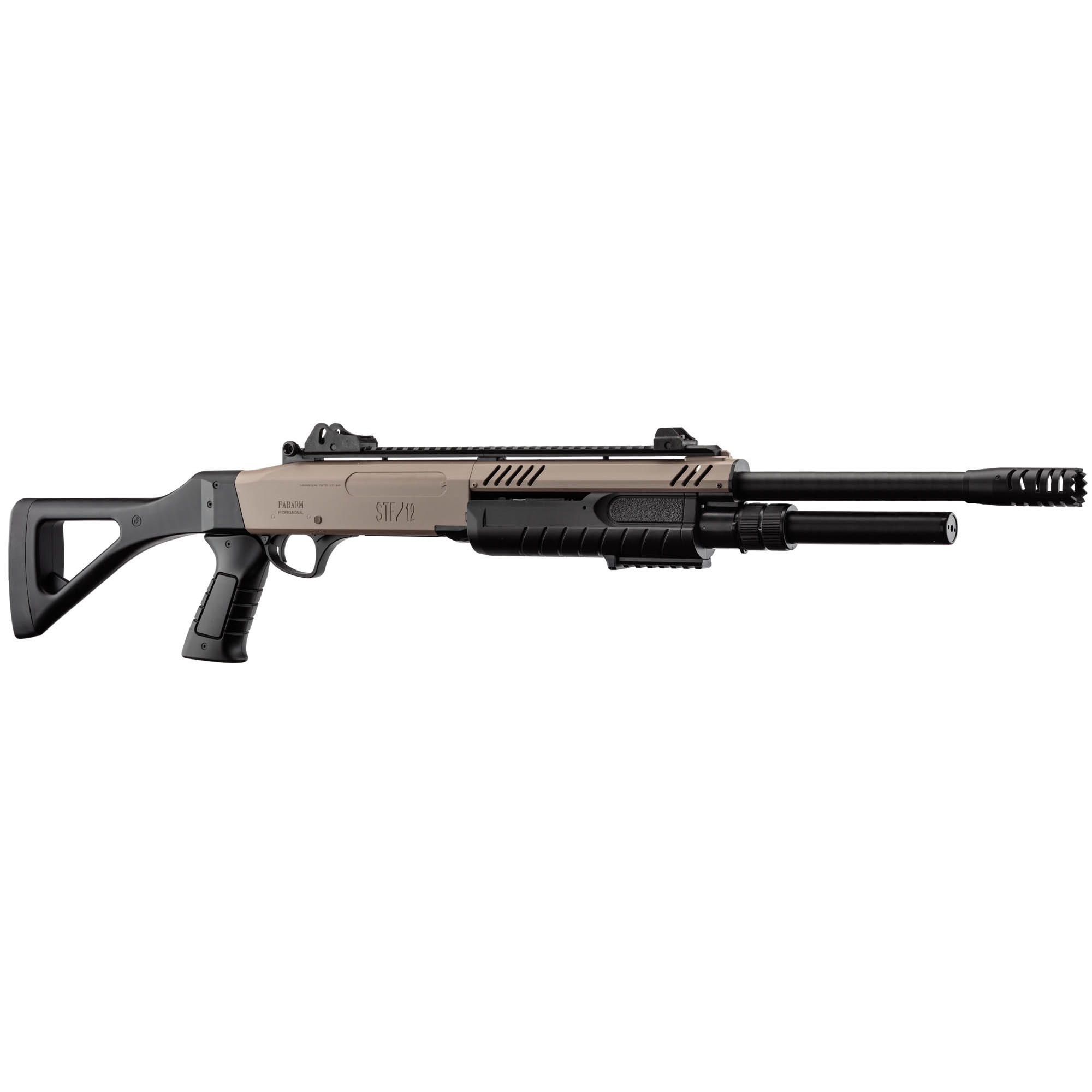 image principale pour Shotgun/Fusil à pompe 3-Shot- STF12/18- 0,8j (spring)