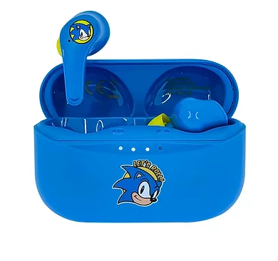 image principale pour SONIC -Earpods bluetooth 5.0 - Sonic the Hedgehog