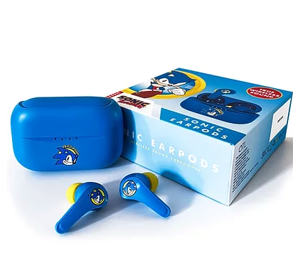 thumbnail secondaire #3 pour SONIC -Earpods bluetooth 5.0 - Sonic the Hedgehog