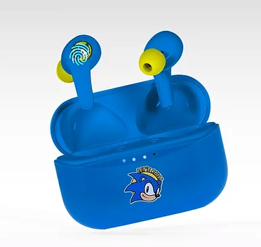 thumbnail secondaire #4 pour SONIC -Earpods bluetooth 5.0 - Sonic the Hedgehog