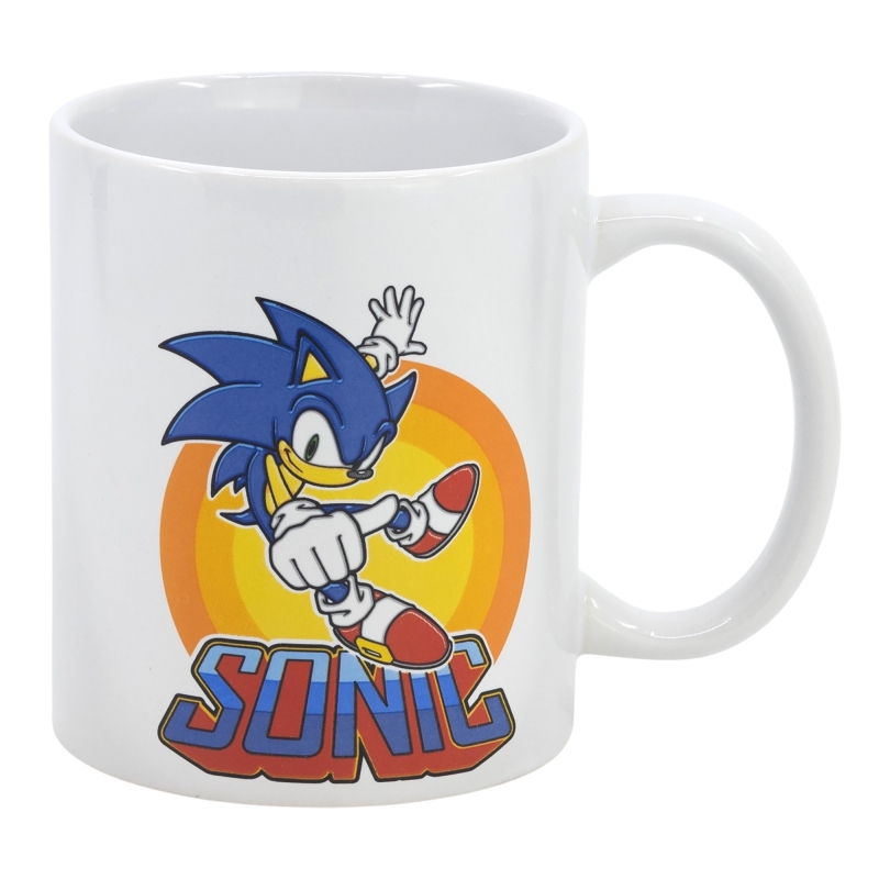 image principale pour Sonic - Mug 325ml - Japan Ya