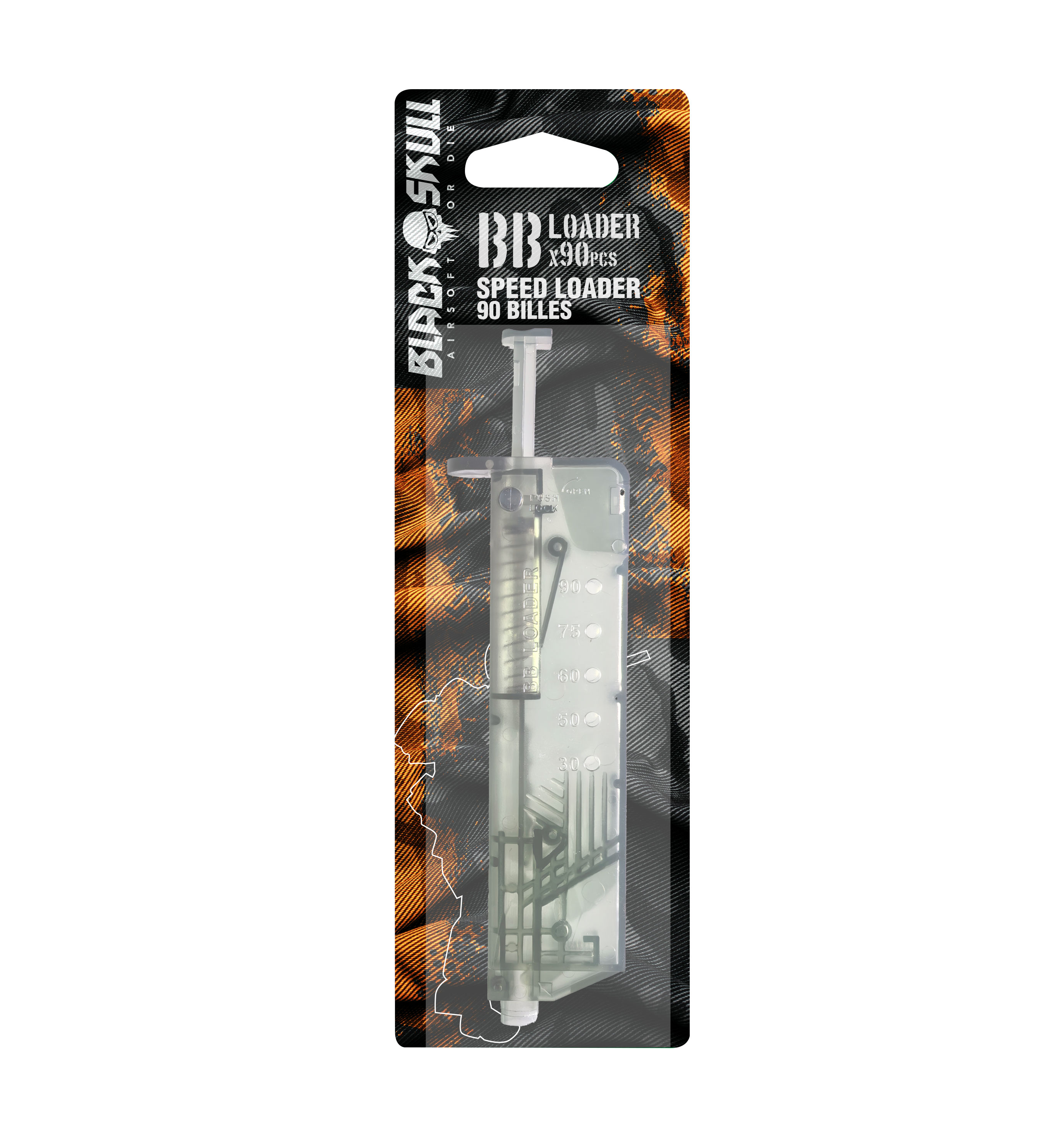 image principale pour Speed loader 90 billes (BB loader)