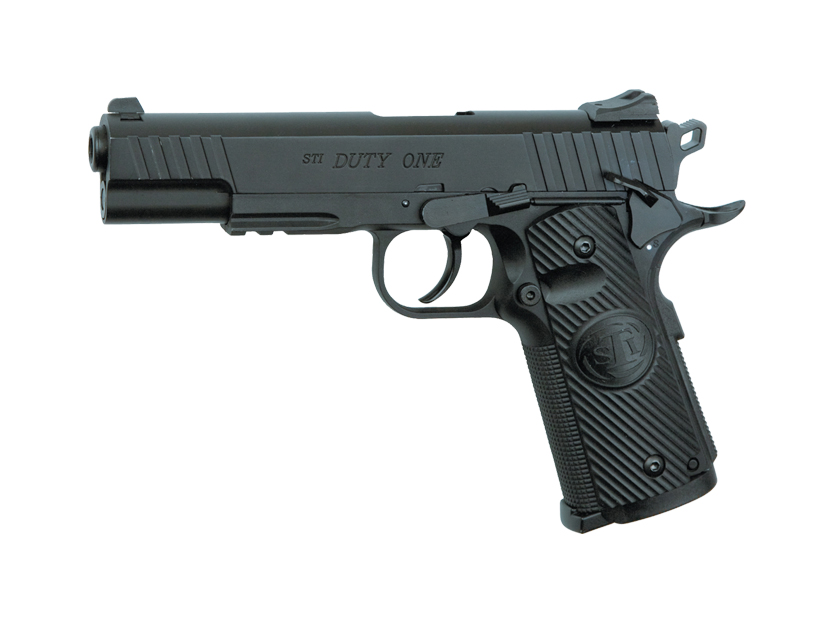 image principale pour STI Duty One Blowback 1,5j (CO2) Culasse Metal