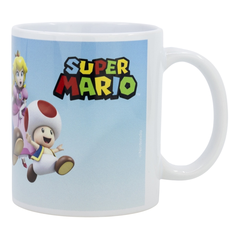 thumbnail secondaire #4 pour Super Mario - Mug 325ml - Way Ahead