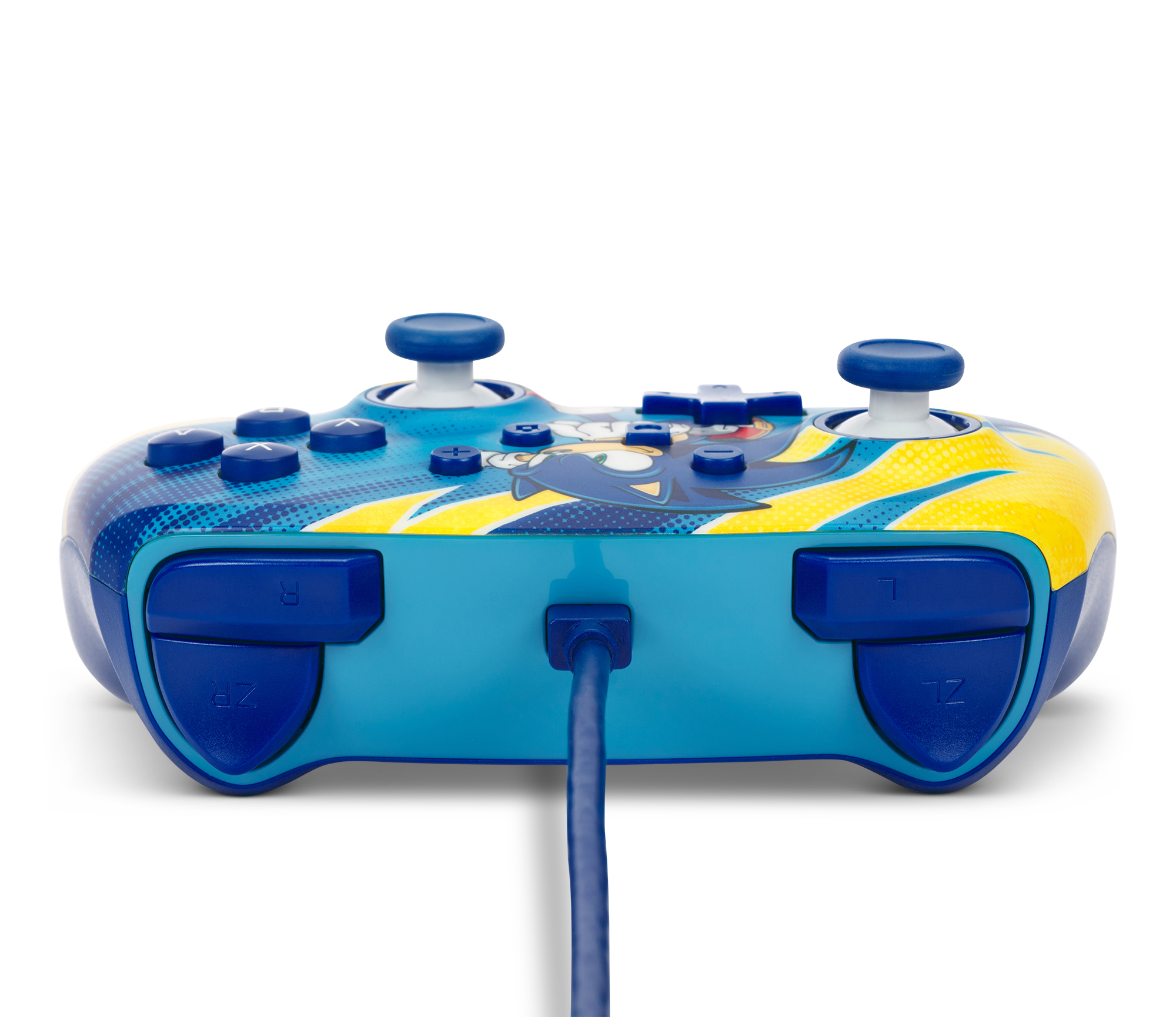thumbnail secondaire #4 pour SWITCH - Manette Filaire Améliorée - Sonic Boost