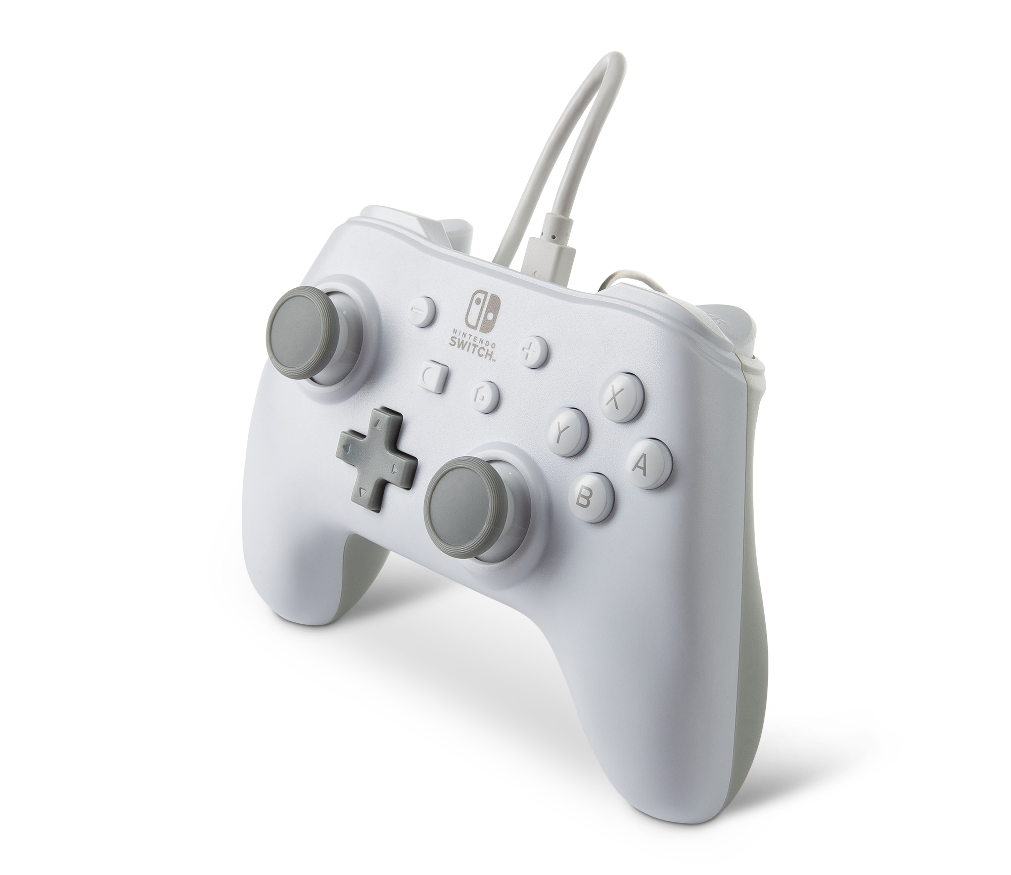 thumbnail secondaire #5 pour Manette pour Switch- Blanc Mat