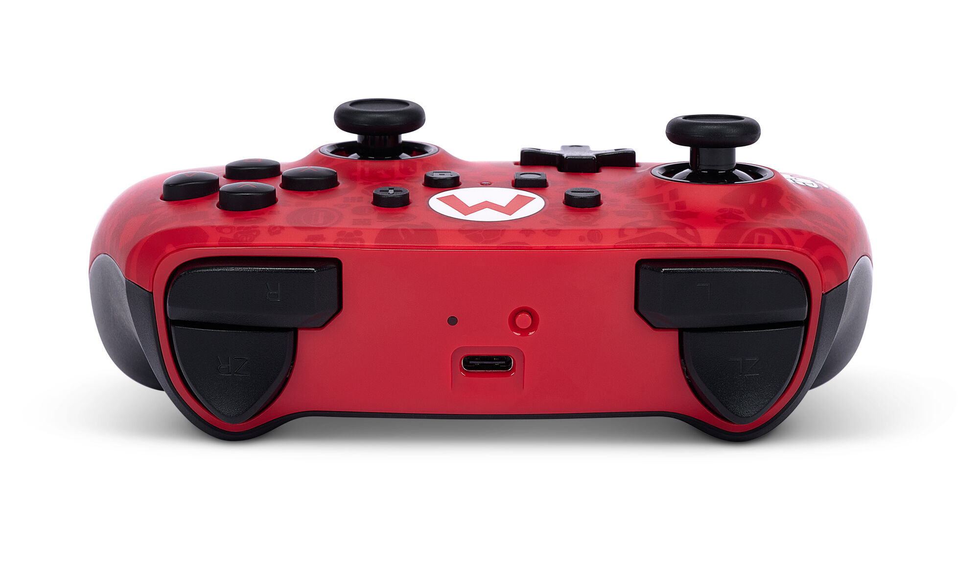 thumbnail secondaire #5 pour Switch - Manette Sans Fil Améliorée - Here We Go Mario