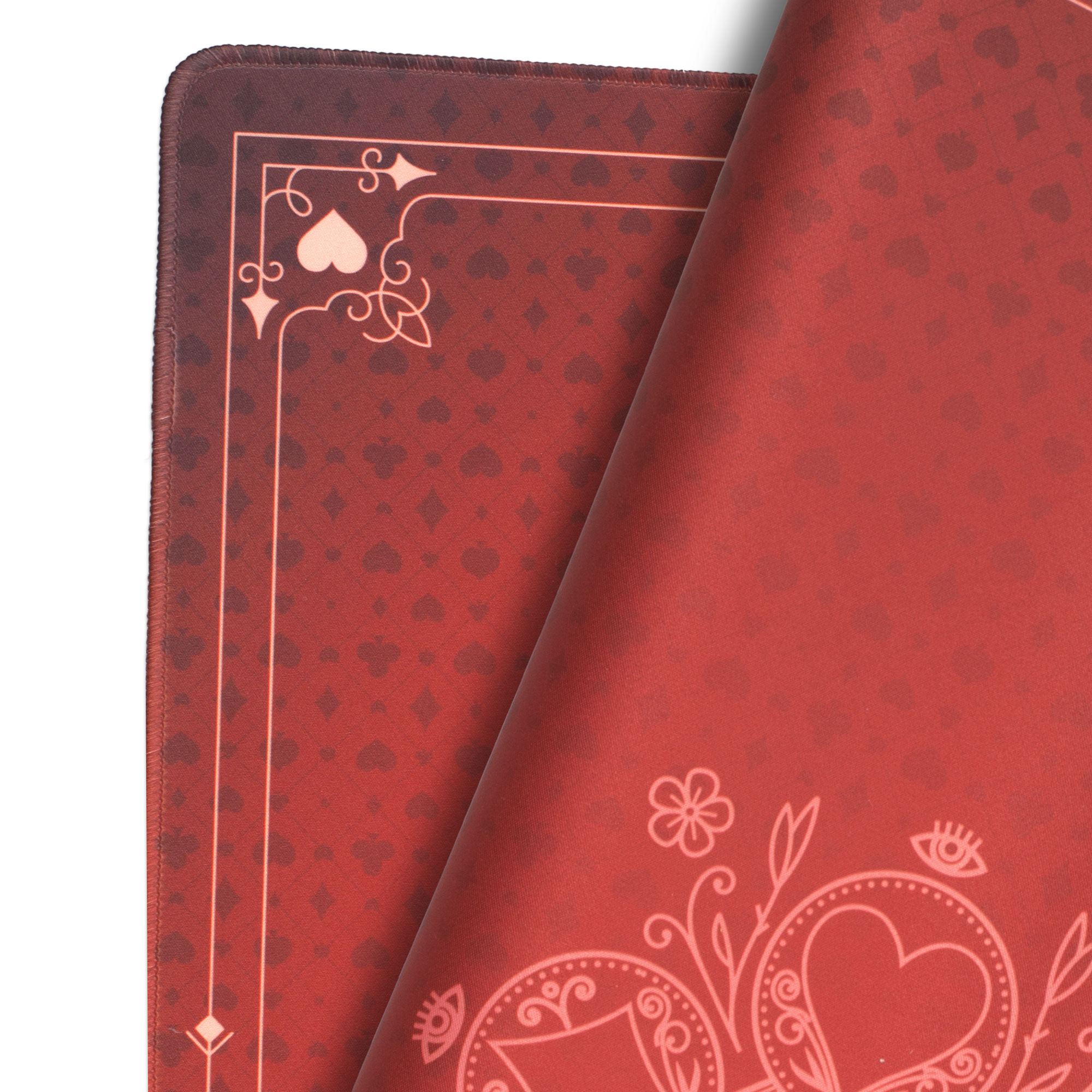 thumbnail secondaire #5 pour Tapis de Jeu Neoprene 60 x 60 cm Rouge