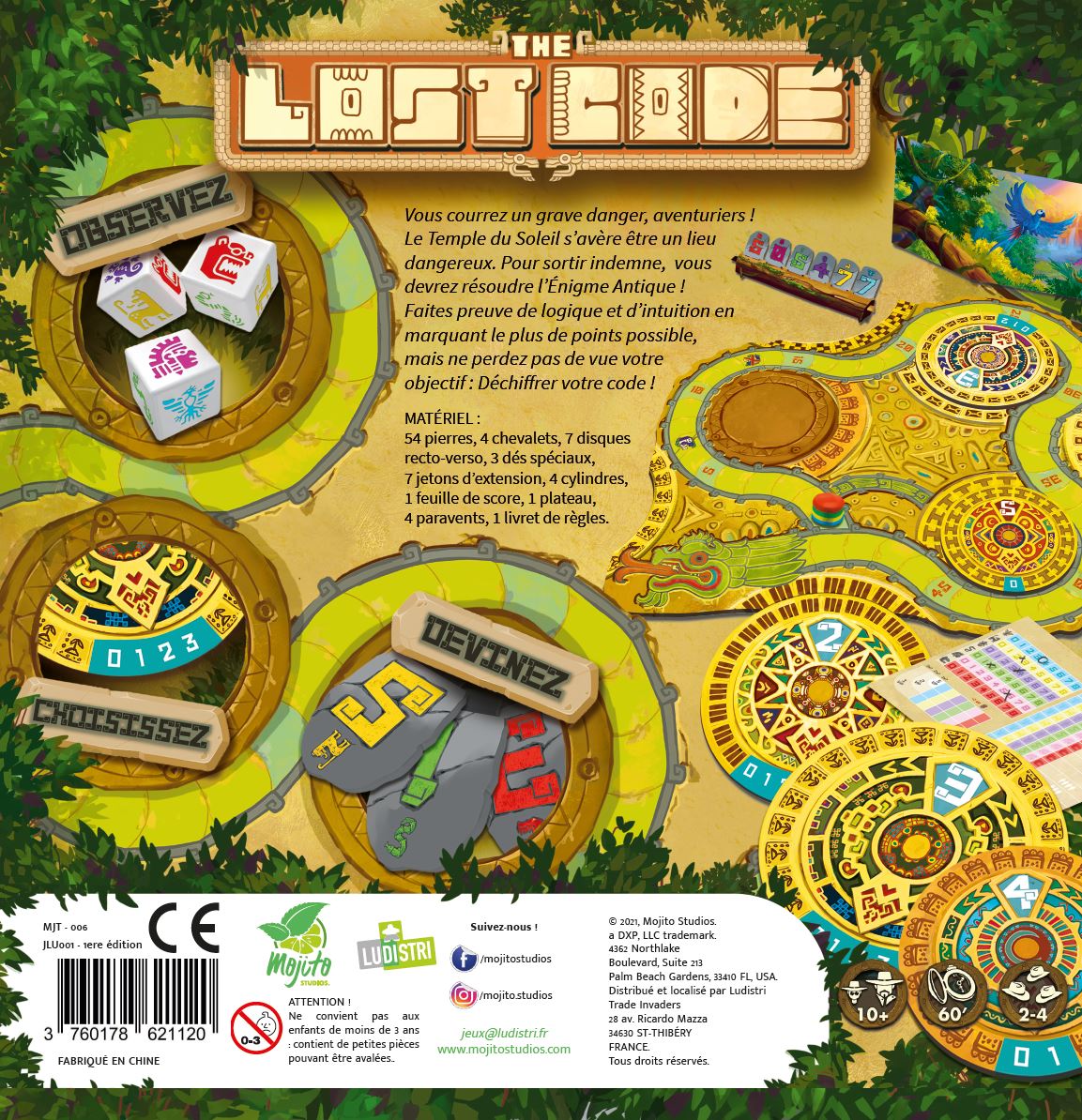 thumbnail secondaire #3 pour The Lost Code