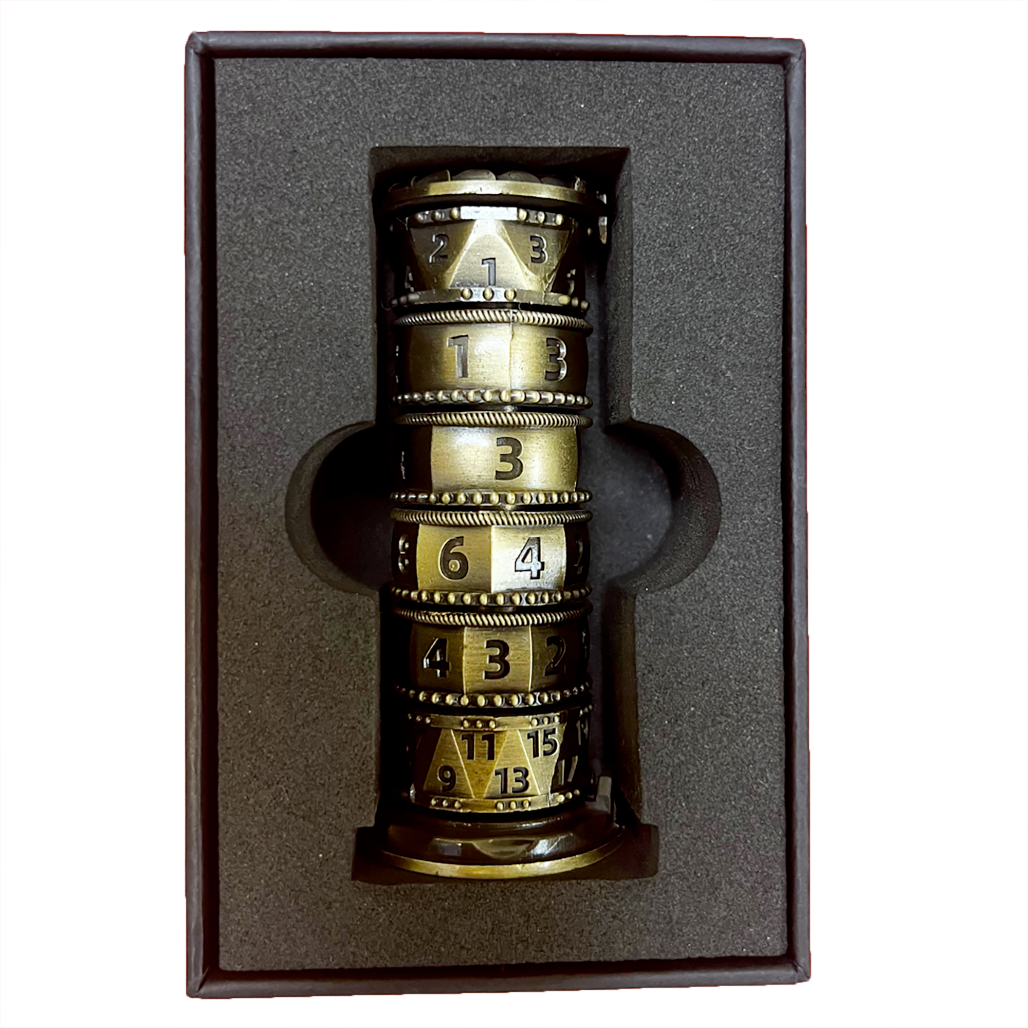 Bloc magnétique bambou pour couteaux de cuisine