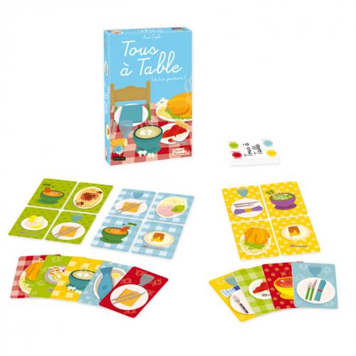 thumbnail secondaire #3 pour Tous à Table