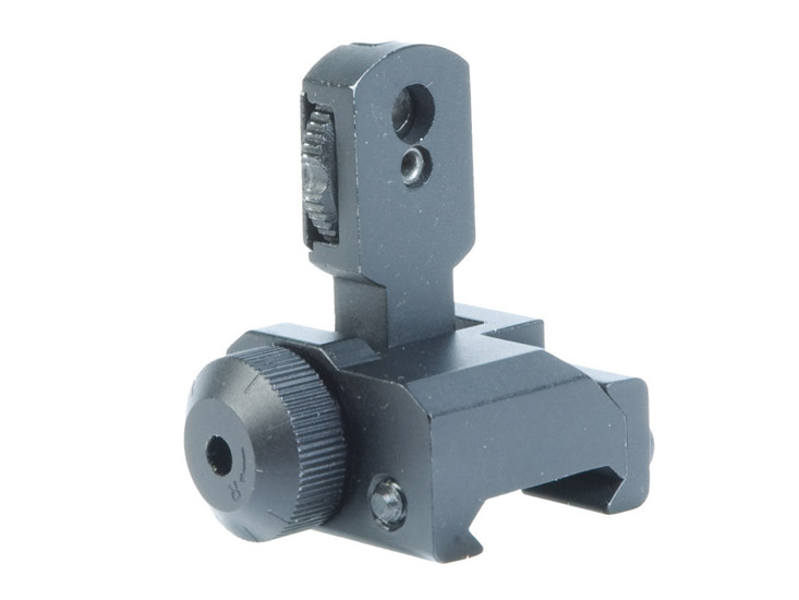 image principale pour Visee arriere pour M4/ M16