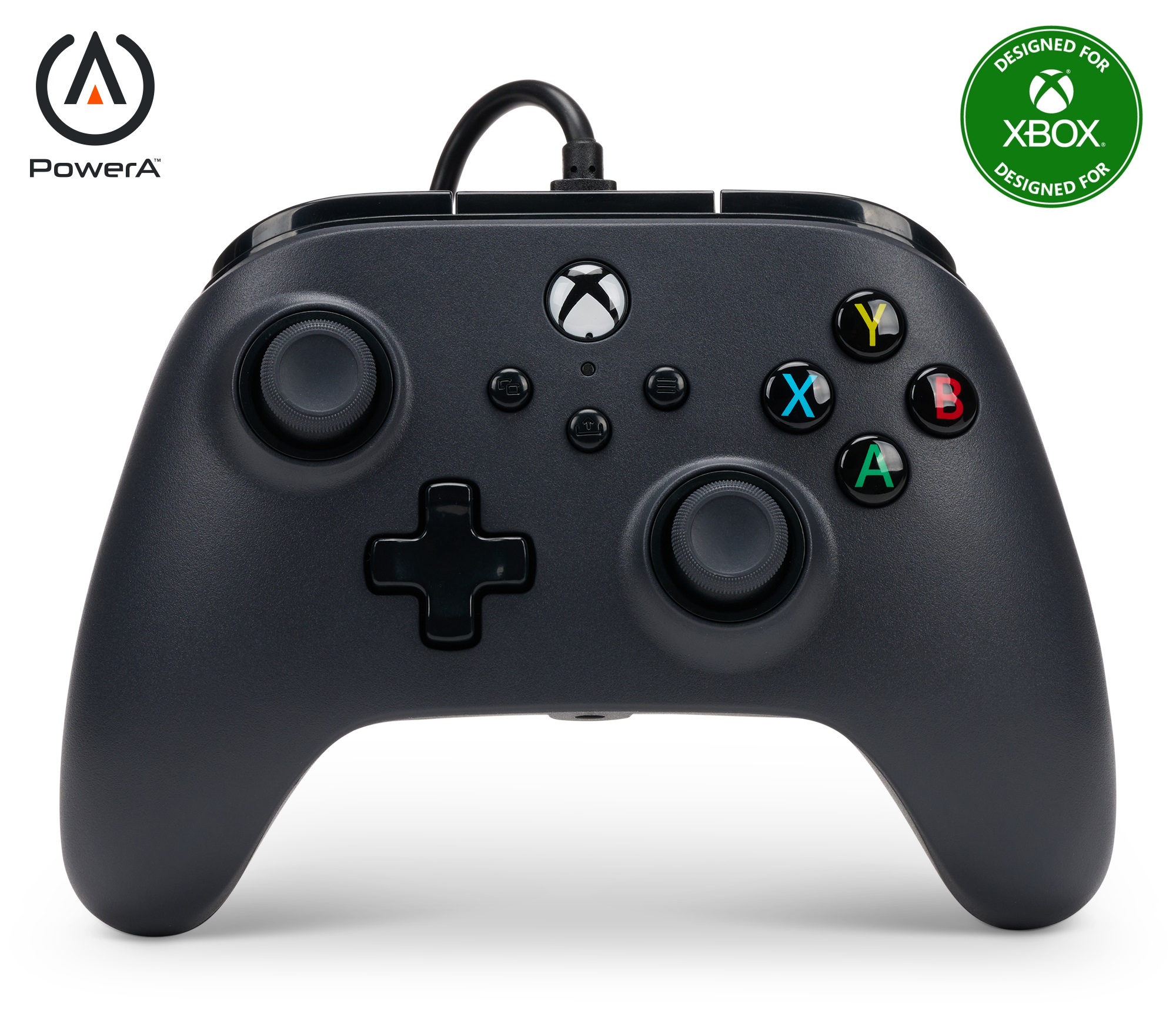 image principale pour Manette pour Xbox One / Xbox Series X/S et PC - Noire