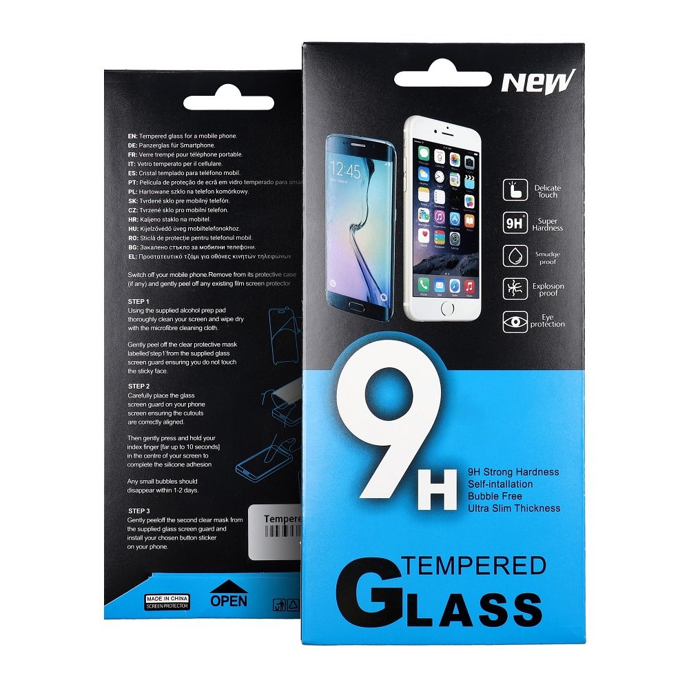 image principale pour Xiaomi- Verre trempé- Redmi 9A/ 9C/ 9l/ 9AT/ 10A