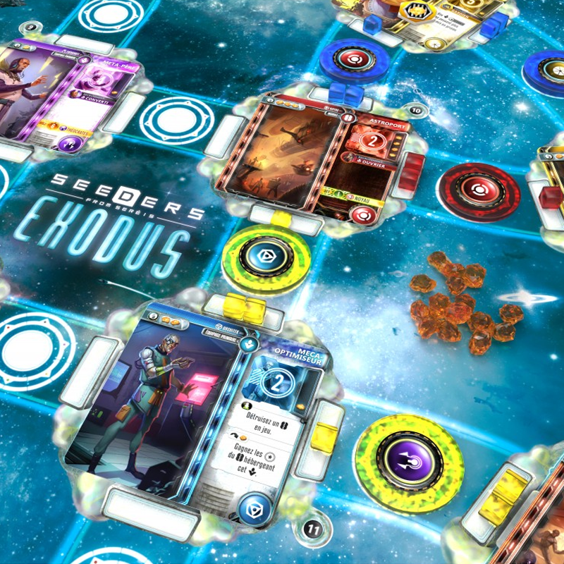thumbnail secondaire #4 pour Seeders Exodus