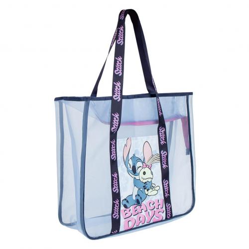 Lilo&Stitch – Sac de Plage 42x39x10 cm – Beach days