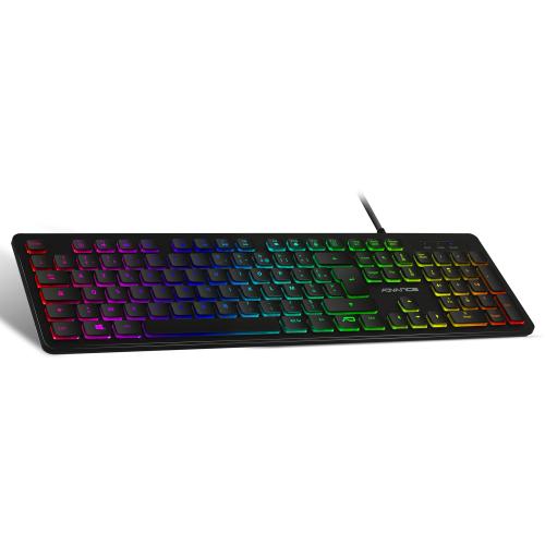 image  Clavier Gamer RGB GT-210