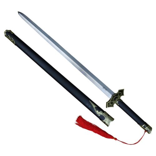 image Épée Ornementale - Inspiré de l'épée Wei Wuxian (Grand-Maître de la culture Dé