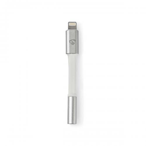 image Adaptateur audio lightning pour Iphone - 3,5mm - MFI