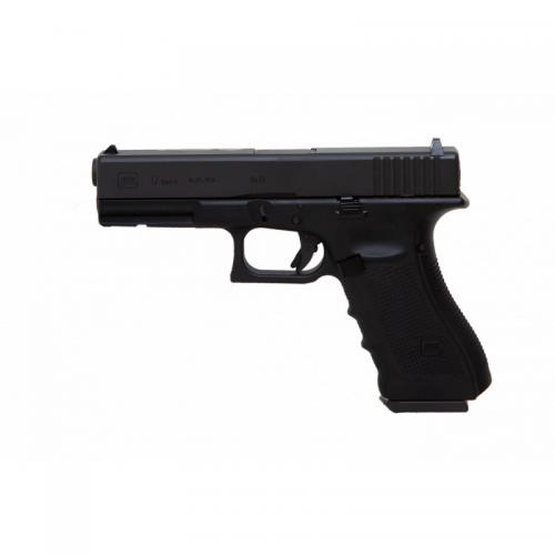 image principale pour AIRGUN 4,5mm: GLOCK G17 Full metal 20 bbs 1,7J/ C6
