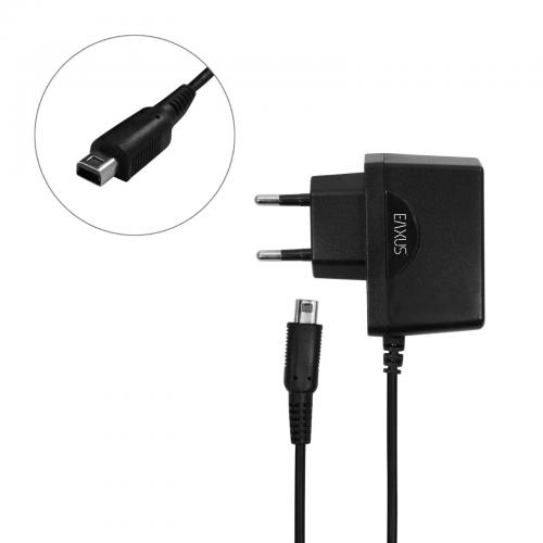 image Chargeur secteur 2DS/3DS XL/3DS/DSi/ NDSi 
