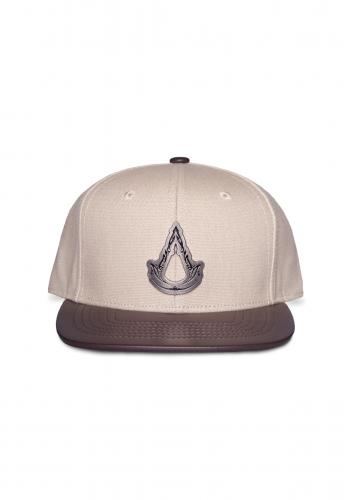 image principale pour Assassin's Creed Mirage - Casquette Homme - Badge Metal