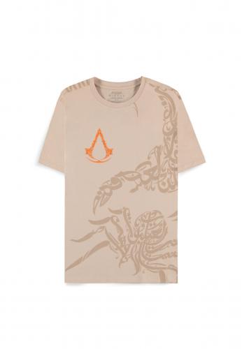 image principale pour Assassin's Creed Mirage - T-shirt Homme - Désert Beige - S