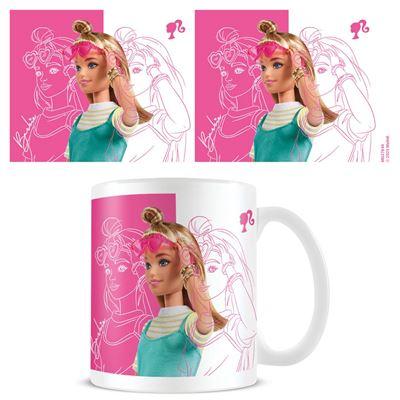 image Barbie - Mug 315ml - Barbie Girl