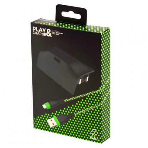 image principale pour Batterie + Cable de recharge Pour XBOX Series X et S
