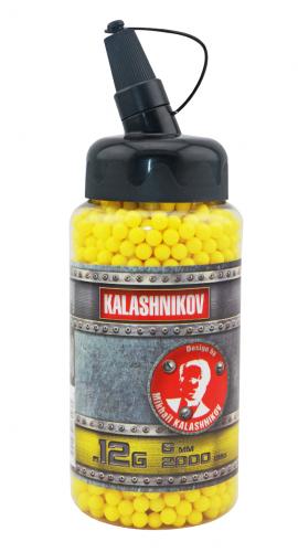 image principale pour Billes 0,12gr KALASHNIKOV nouveau verseur de 2000bb's/C24-12