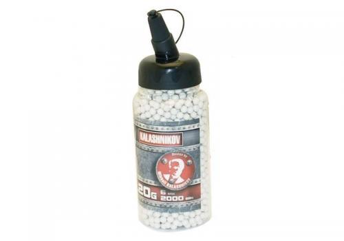 image principale pour Billes 0,20g en bouteille + verseur par 2000