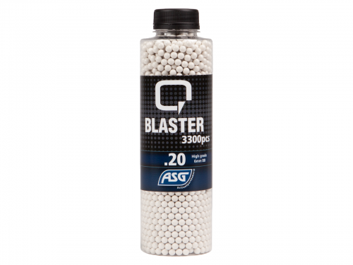 Billes - Bouteille Q Blaster, 0,20g - 3300 pcs