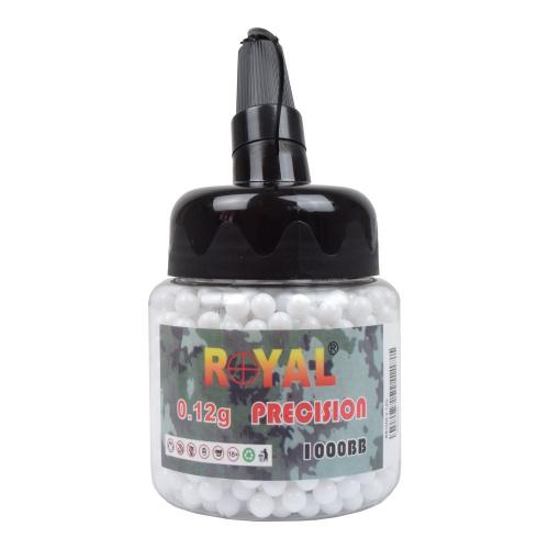 Billes - Royal precision 0,12g - 1000 pcs
