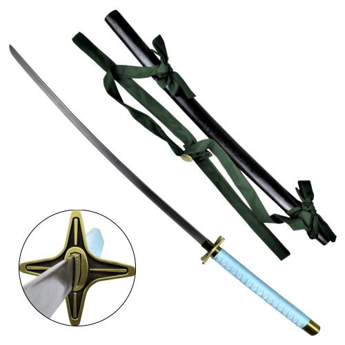 image Bleach - Katana Ornementale - Inspiré du katana de Toshiro Hitsugaya