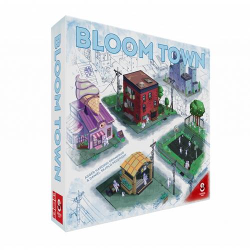 image Bloom Town