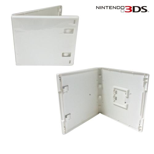 Boitier de remplacement 3DS (blanc)