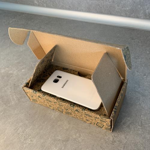 image principale pour Boite pour Téléphone reconditionné/occasion MADE IN FRANCE