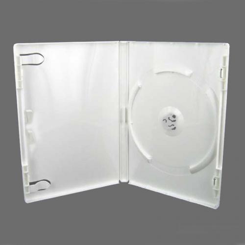 Boitier 1 DVD Standard HQ Blanc